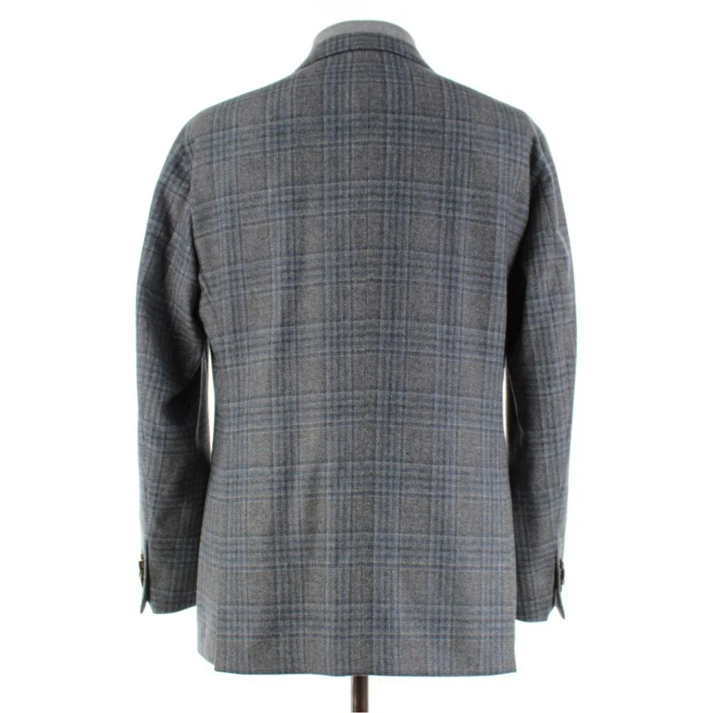 Luigi Bianchi Sartoria sleeve shoulder